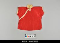 藏品(布袋戲服飾-旦衣)的圖片